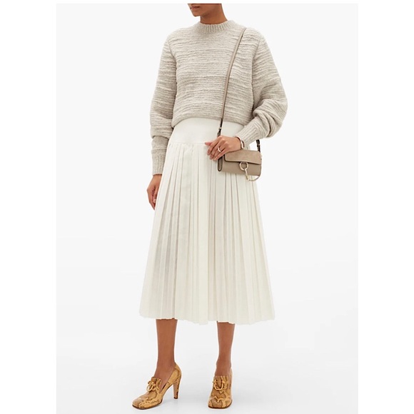 (SOLD)CHLOE Mini Faye Bag - Picture 2 of 8